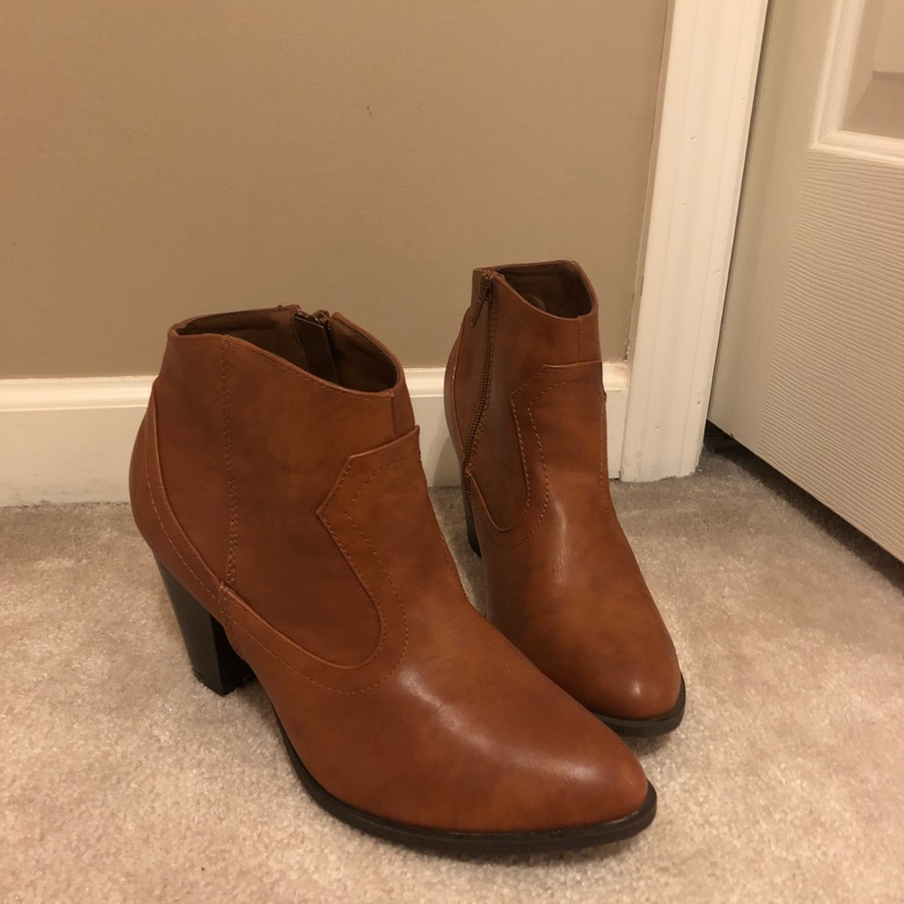 Booties